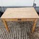 Raw desk table