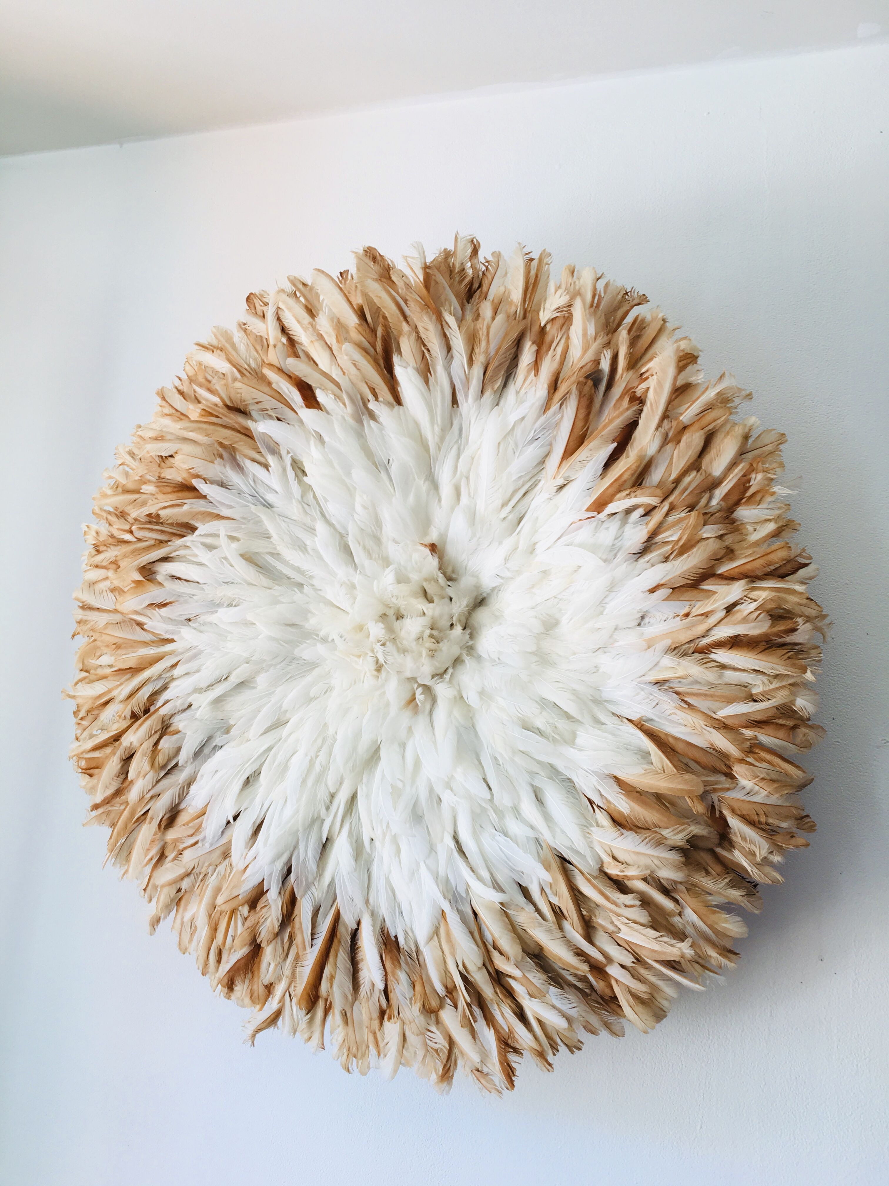 Juju hat beige 80 cm