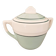 Ceranord France sugar bowl