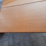 Vintage table foot compass