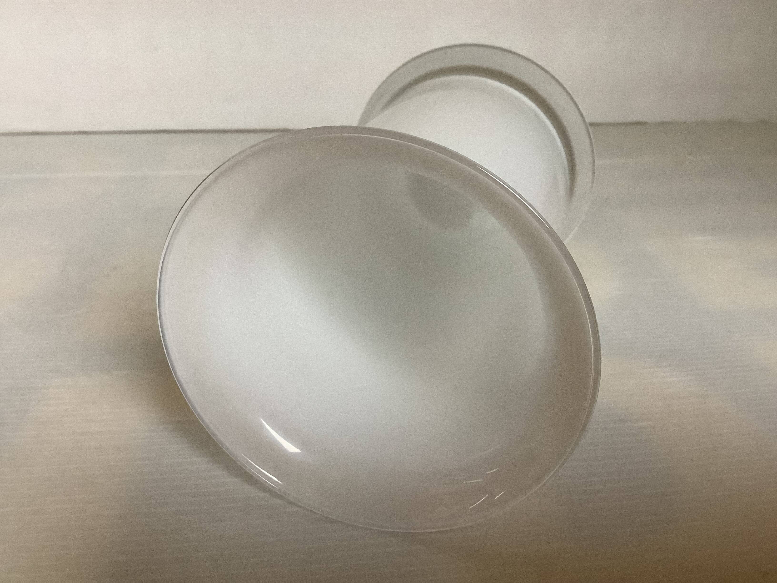 Fuuga glass paste vase Heikki Orvola Scandinavian