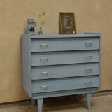 1960s chest of drawers