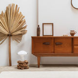 Jentic teak enfilade. 1960.