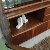 Dresser sideboard U372/386 B.Landsman and H.Nepozitek for Jitona 1960