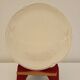 Gien earthenware pie dish from the "Rocaille" collection