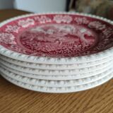 Villeroy and Boch plates