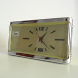 Hero clock, China, Space Age