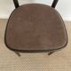 Set of 5 chairs Thonet year 70