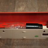 Wall lamps G & G perforated metal 80s