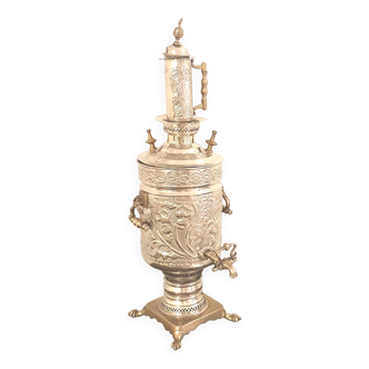 samovar brass Morocco