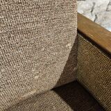 Compass feet armchair 1970s