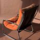 Scandinavian armchair Gillis Lundgren for IKEA, Sweden 1970