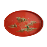 Japanese tray