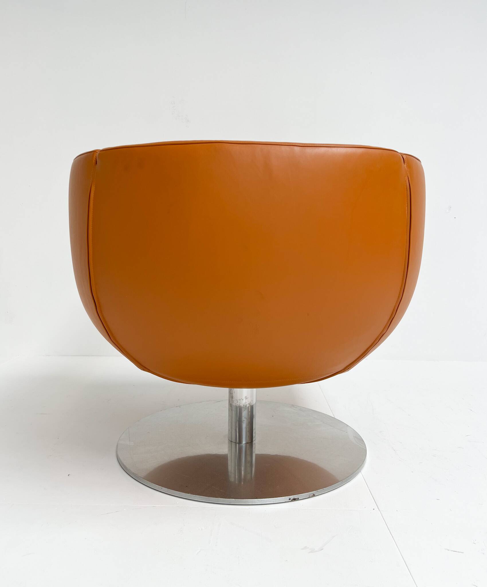 Fauteuil Tulipe de B&B Italia par Jeffrey Bernett, 2000