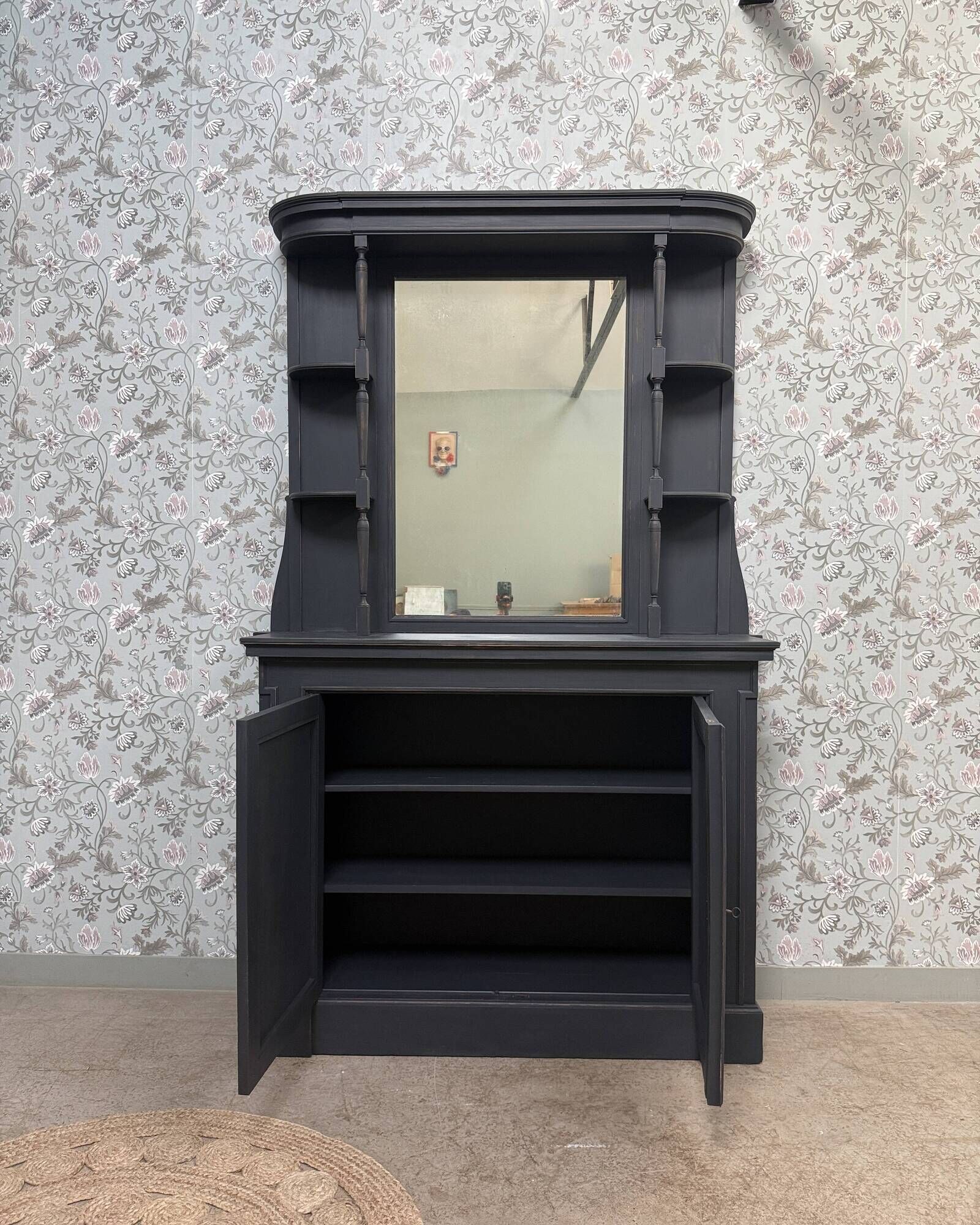 Napoleon III bistro furniture (renovated)