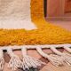Tapis berbère marocain tissé à la main