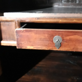 Old Chinese furniture with ivory inlay