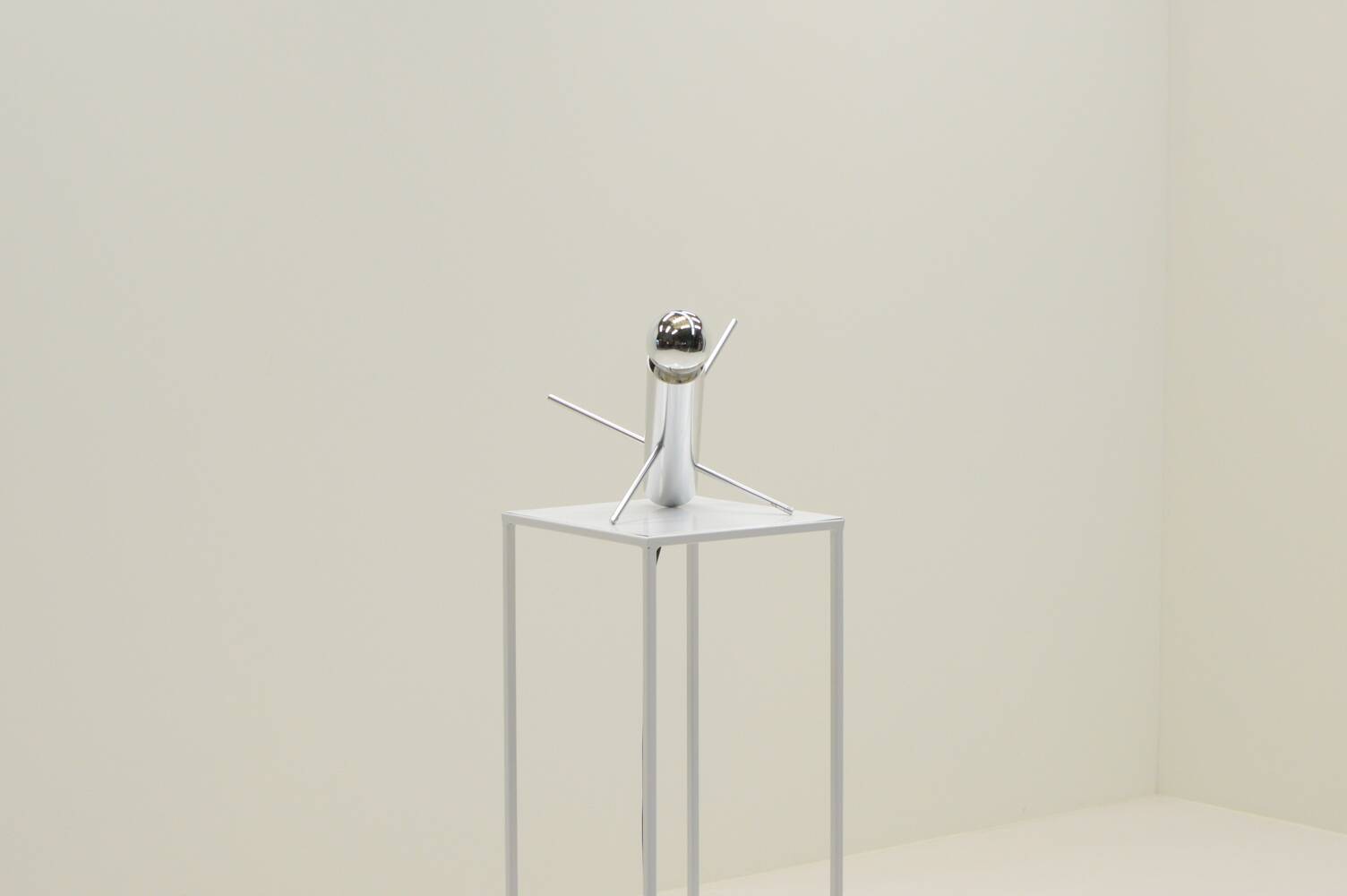 “Krekel” table lamp by Otto Wasch for Raak Amsterdam, 1960s The Netherlands.