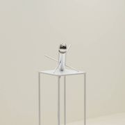 “Krekel” table lamp by Otto Wasch for Raak Amsterdam, 1960s The Netherlands.