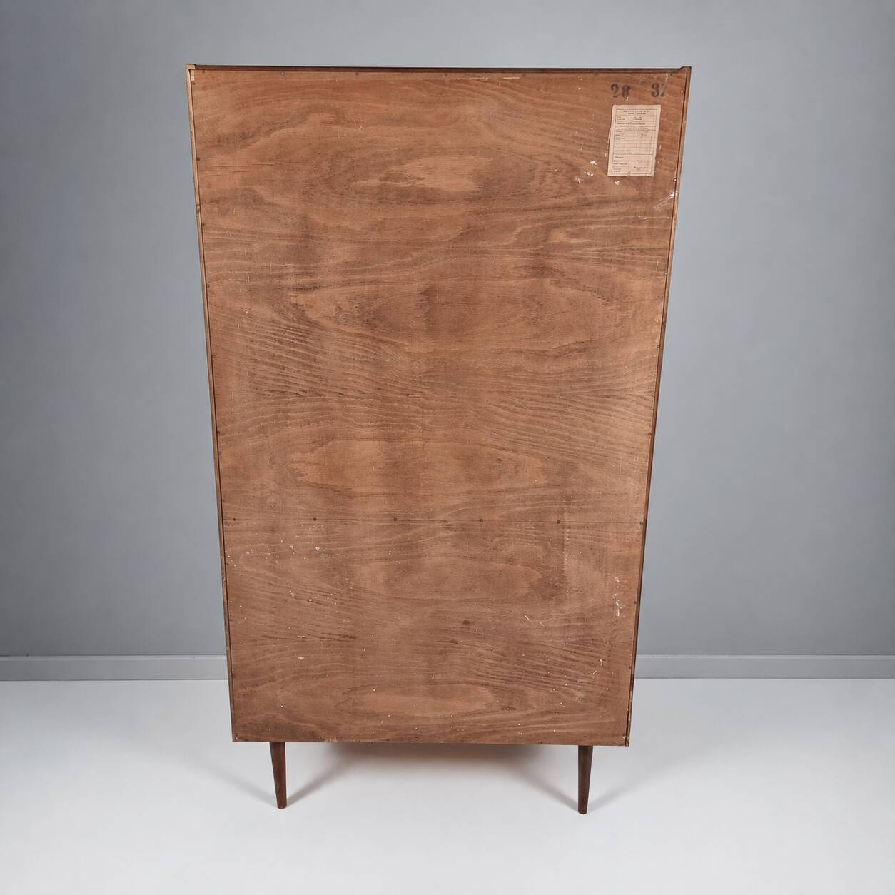 Vintage Vitrine from Up Zavody, 1970s