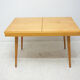 Mid century folding dining table by Frantisek Jirak for Tatra nabytok, 1960´s