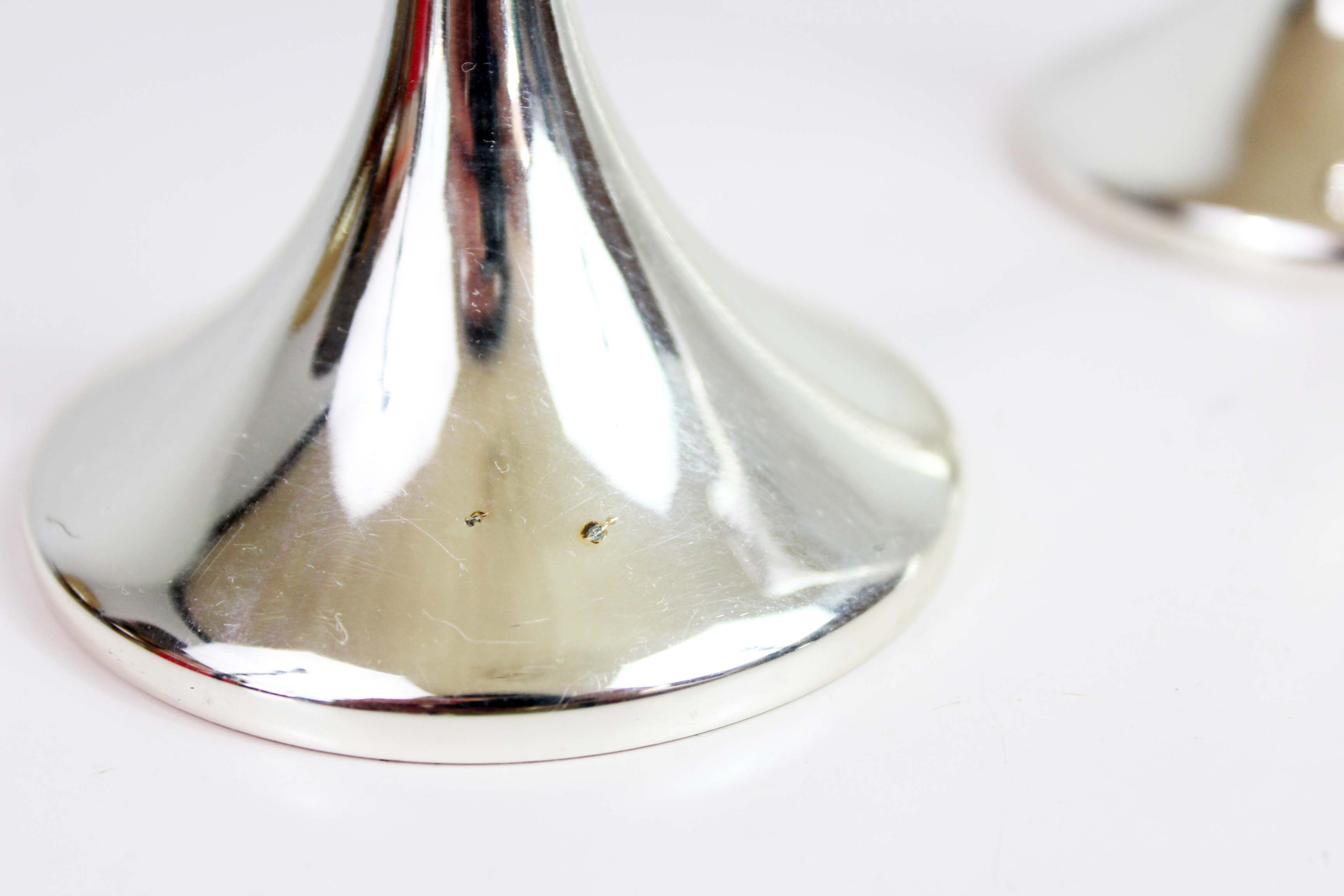 Freddie Andersen candlesticks