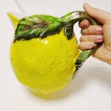 Pichet carafe Citron