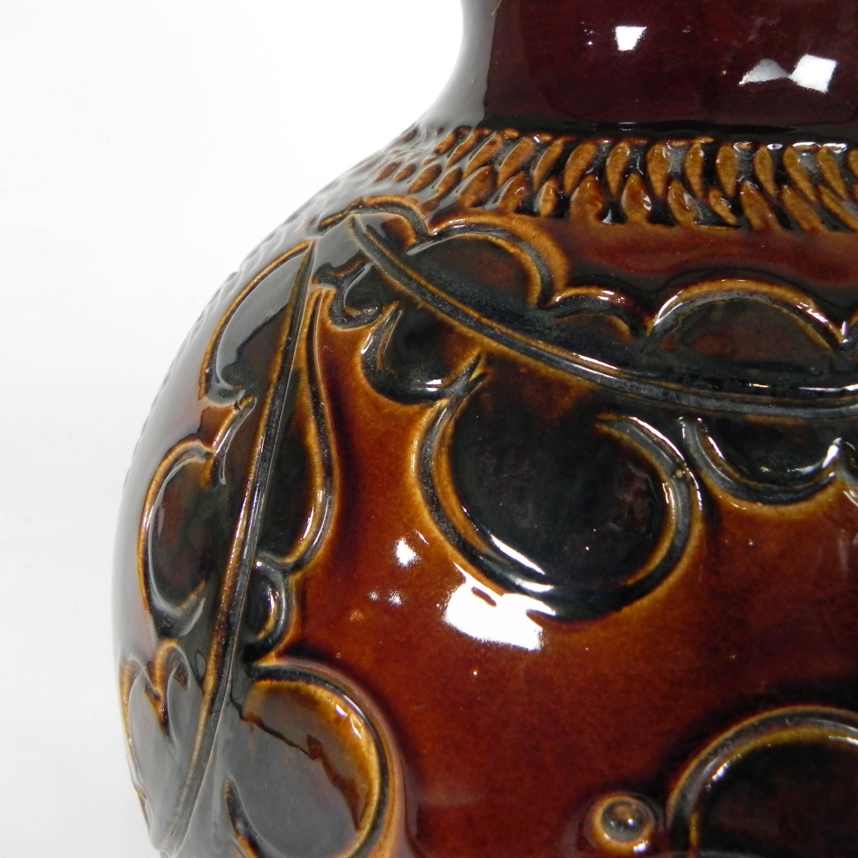 Large Germany vase, model 490-40, 1970s