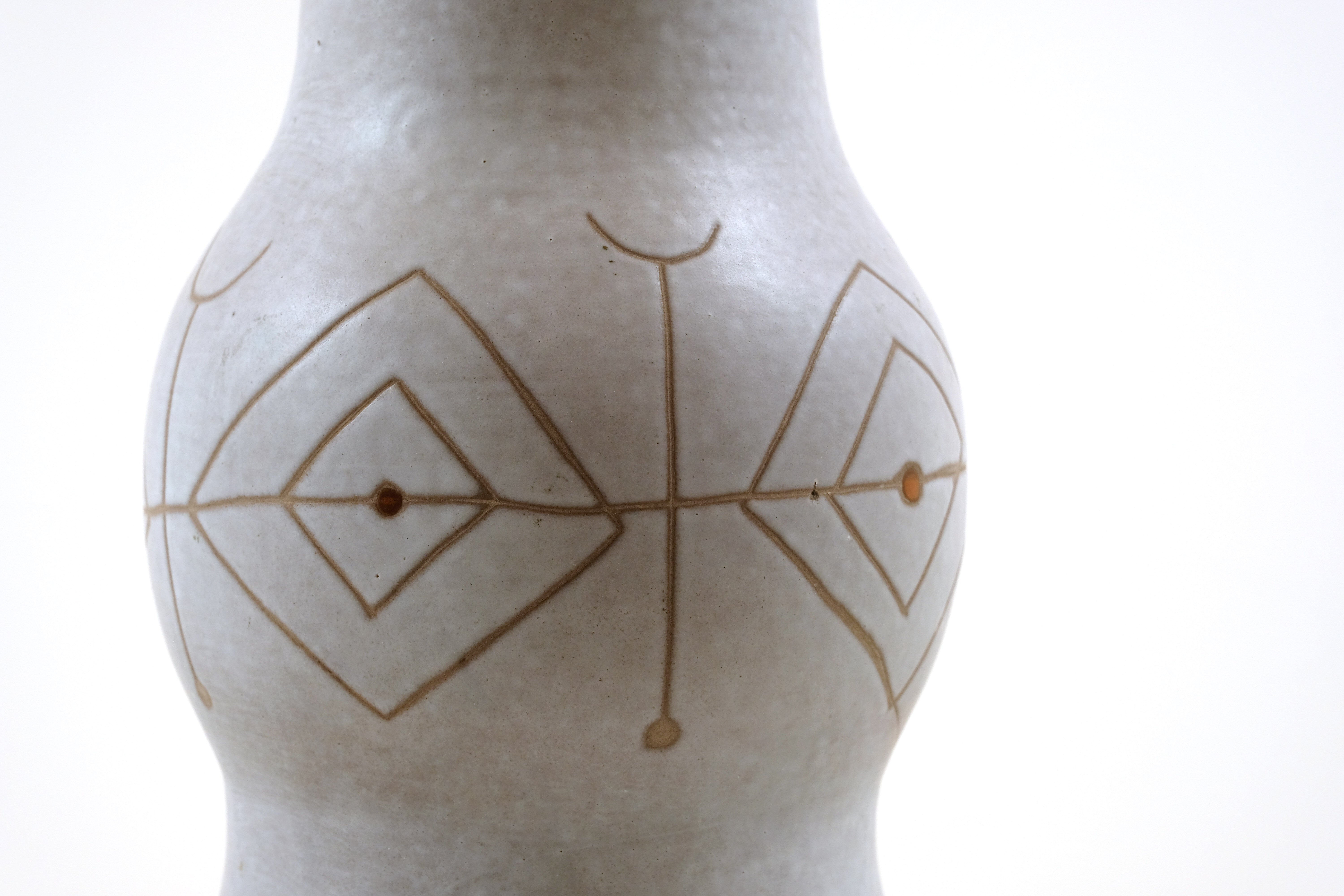 Pitcher by Jacques Ruelland 1950