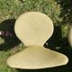 Set of 2 Jacobsen number 7 chairs, first series 1960.
