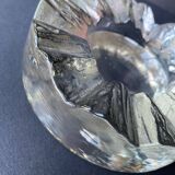 Vintage 1970s Scandinavian bowl ashtray/trinket tray