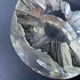 Vintage 1970s Scandinavian bowl ashtray/trinket tray