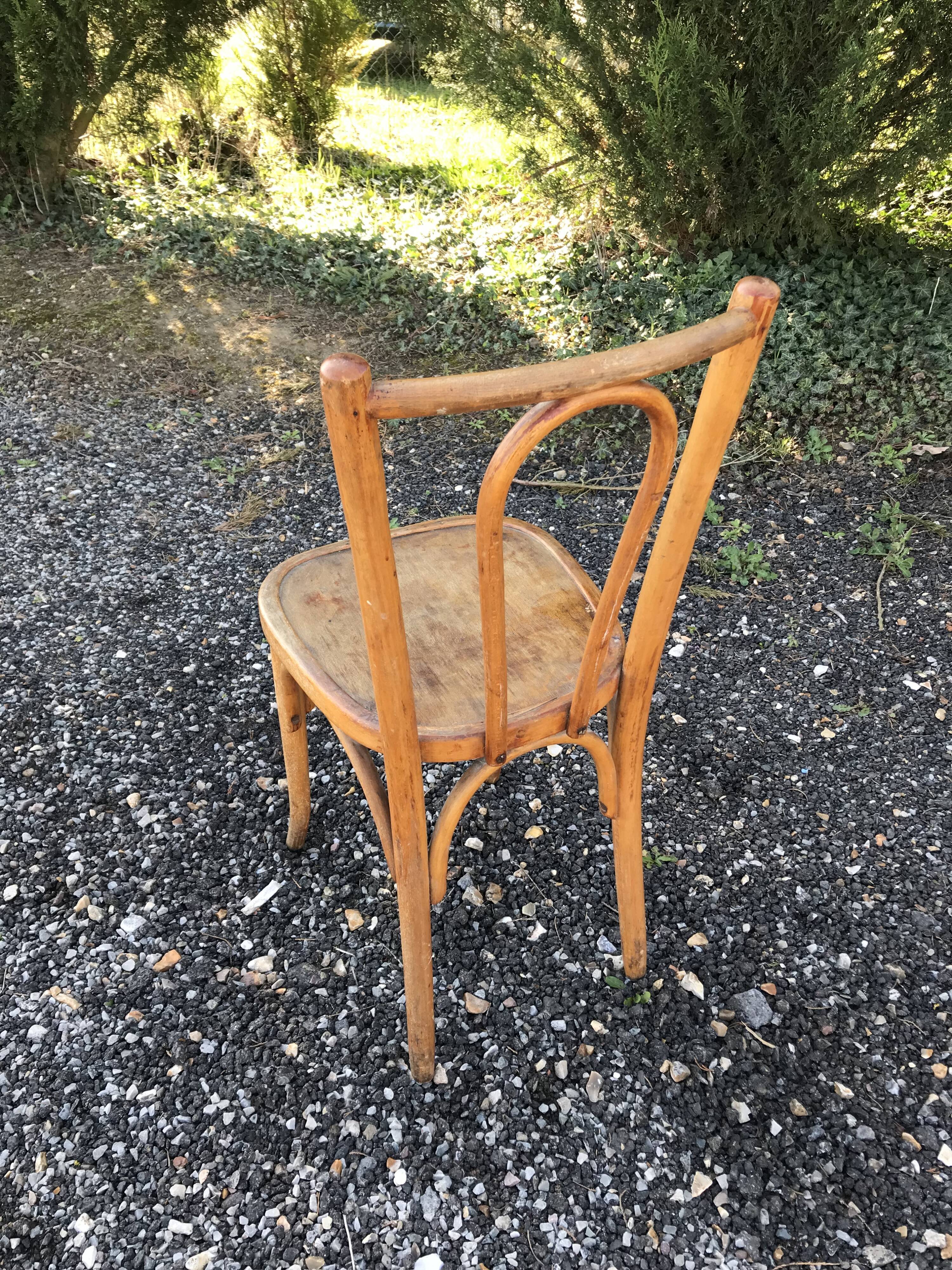 Bistro chair