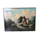 Ancient landscape table