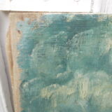 Oil painting on canvas pre 46 X 55.5