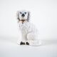 Porcelain dog figurine, English design, 1960s, manufactured by BESWICK ENGL