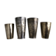 Set of 4 Indian timpani
