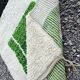 Handmade hallway rug 100cm x 300cm