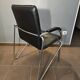 80s office chair with armrests