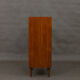 Danish  teak dresser with hidden mirror