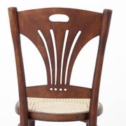 Vintage Bentwood Desk Chair, 1930s-1950s, Mundus, Austria