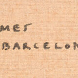 Port de Barcelone Jose Pomes Abella