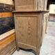 Antique sandblasted dresser