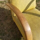 Art Deco armchair 40s