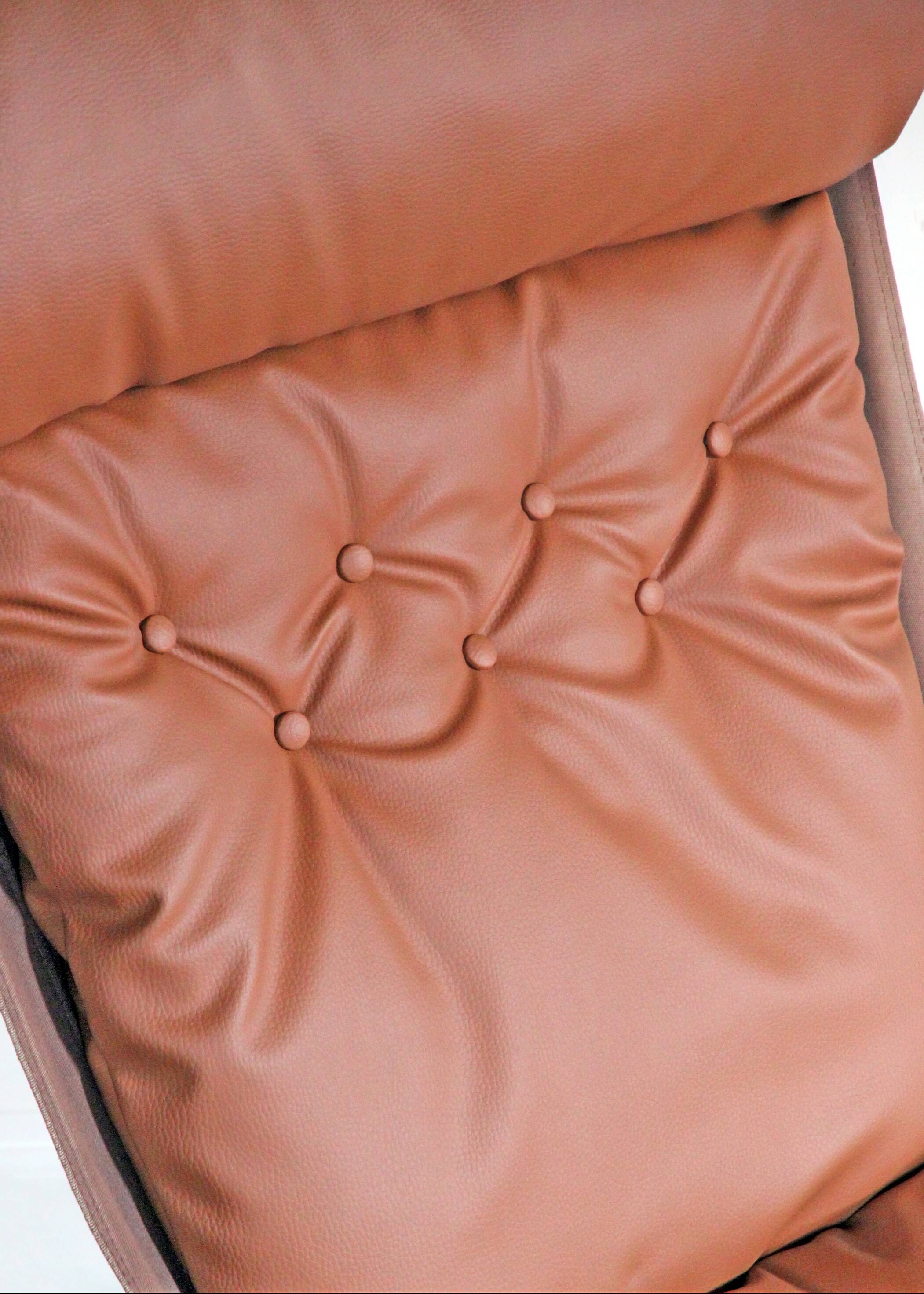 Falcon armchair, Sigurd Ressell for Vatne Mobler, 1970s