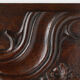 Gothic Oak Sculpted Panel, Belgium, 16th century