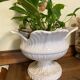 Ceramic pot cover
