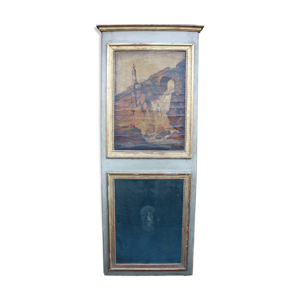 trumeau 19ème 65x161cm