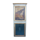 19th century trumeau 65x161cm