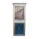 19th century trumeau 65x161cm